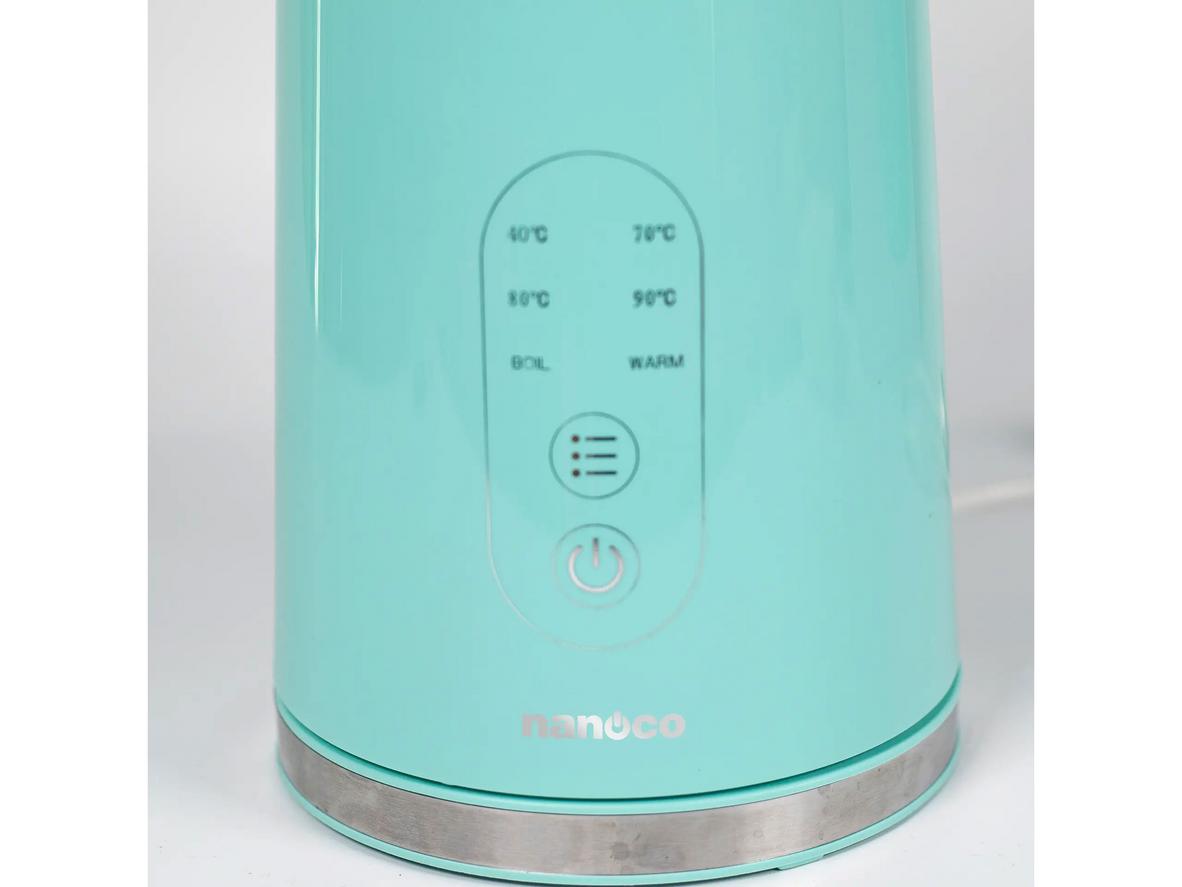 Cảm ứng thông minh và đèn LED hiện đại