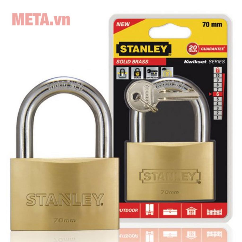 Càng tiêu chuẩn 11 mm của Stanley S742-034