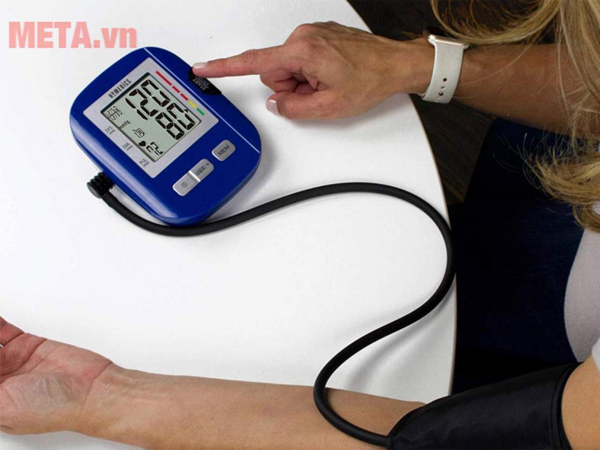 Cảnh báo nhịp tim bất thường và cử động