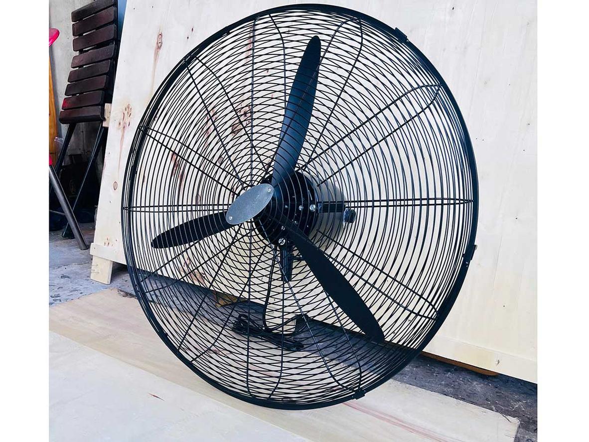 Cánh hợp kim sơn tĩnh điện bền đẹp