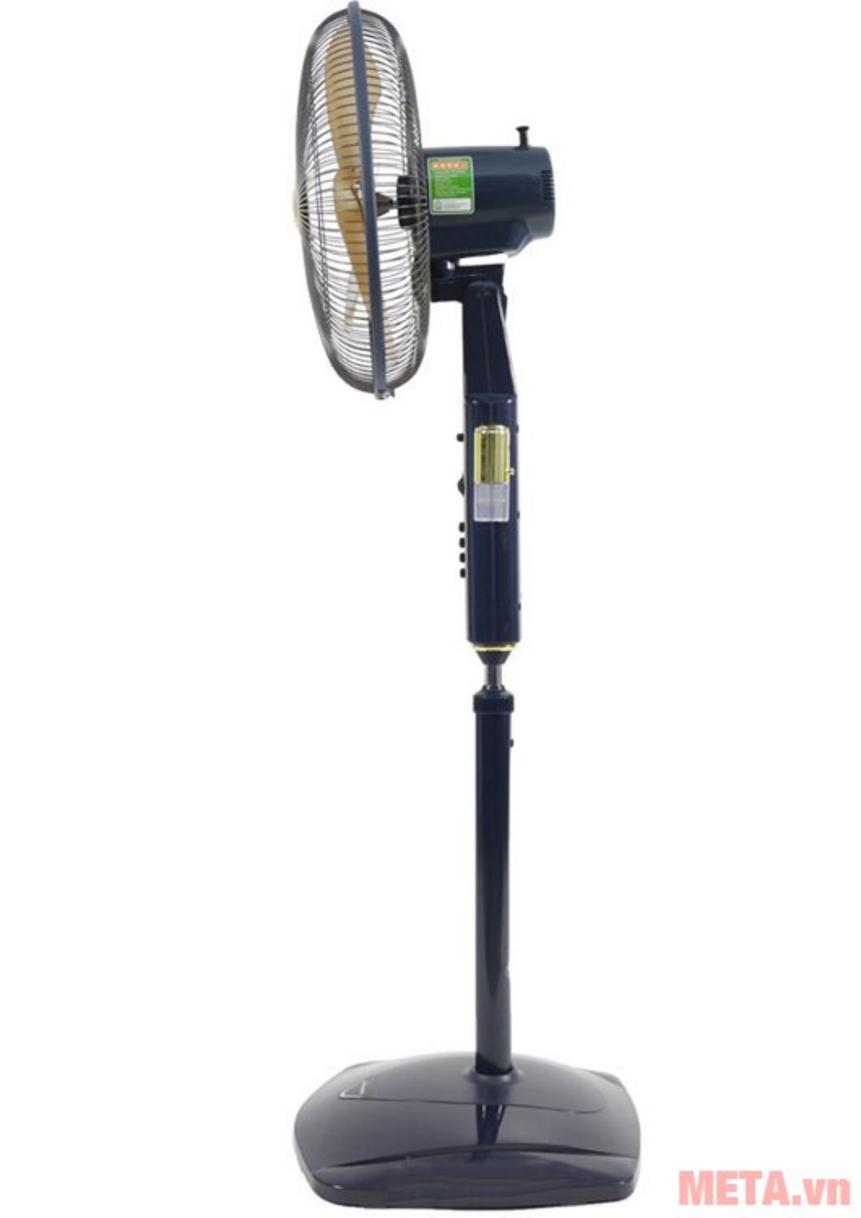 Cánh nhôm 40cm cho luồng gió rộng