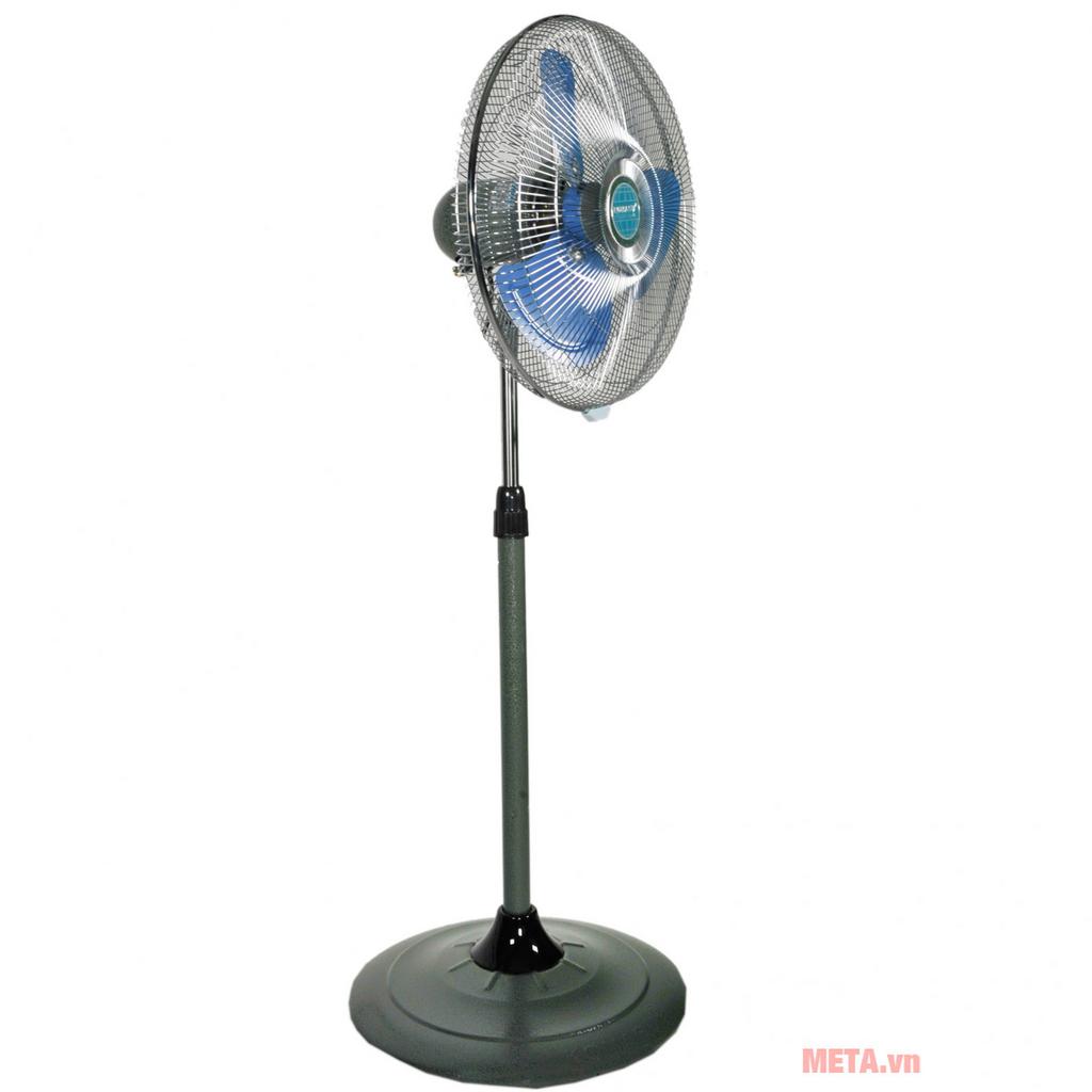 Cánh tai voi 50cm cho gió mạnh và thổi xa