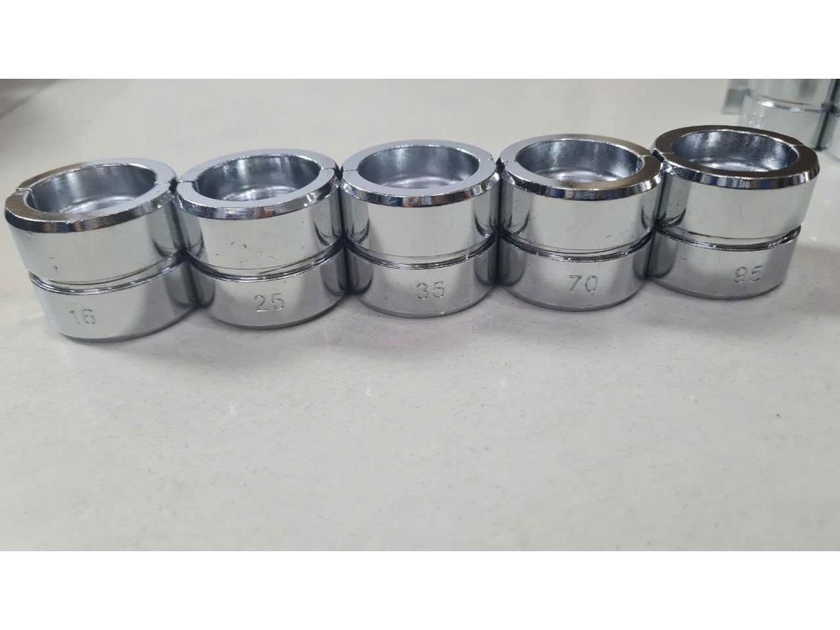 Cắt cáp gọn, nhanh với EZ-400/55