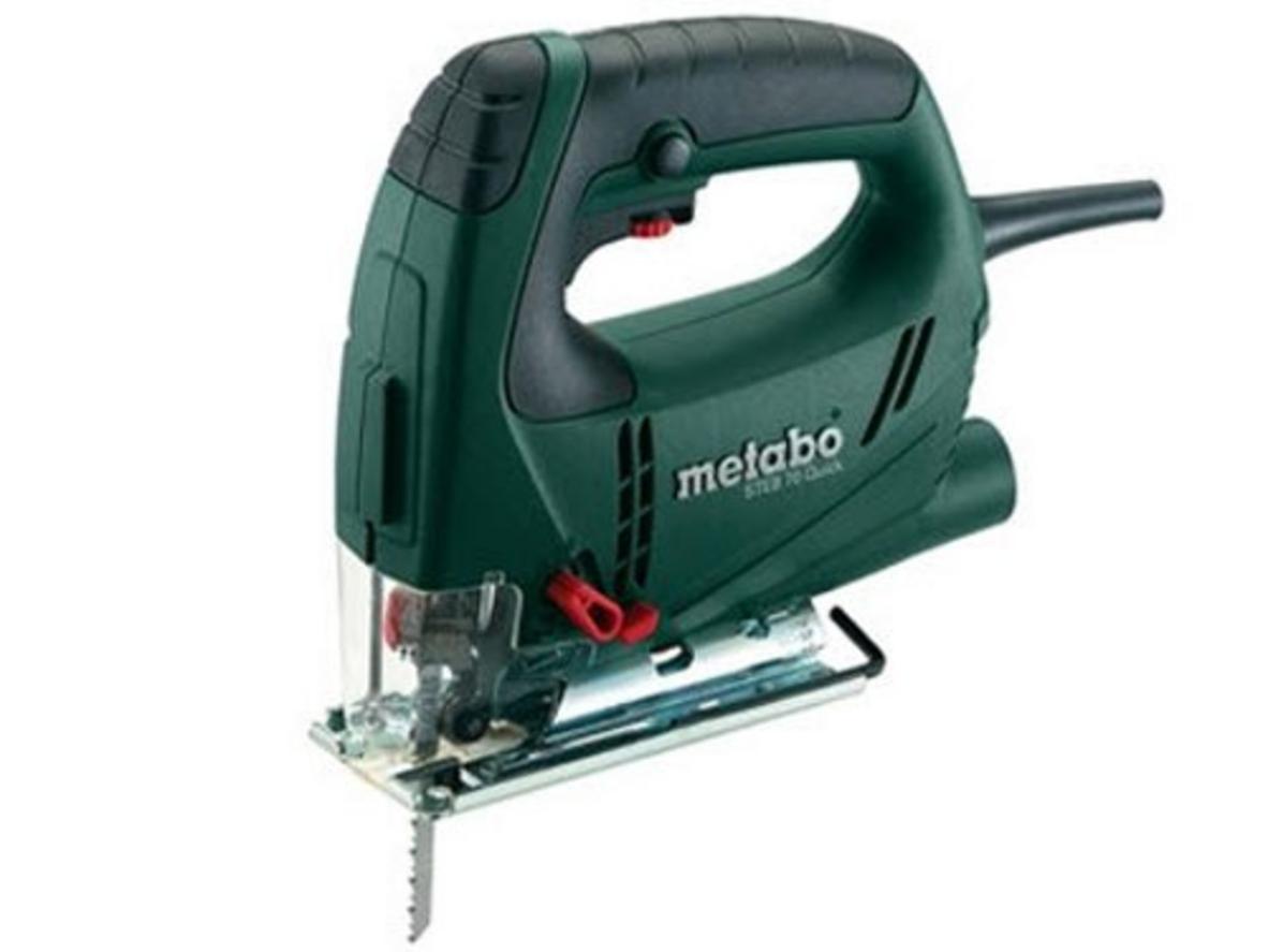 Cắt chính xác hơn với 570W và tốc độ điều chỉnh linh hoạt