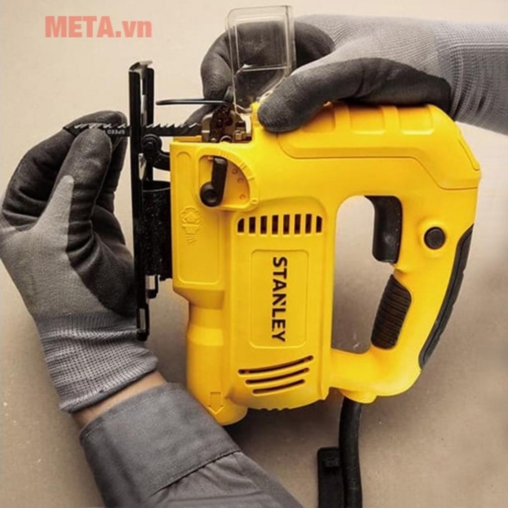 Cắt mạnh và ổn định với công suất 600W
