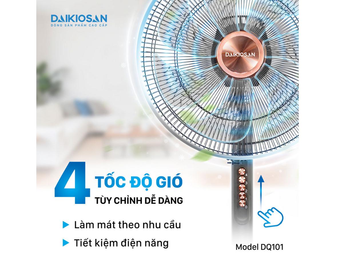 Tăng an tâm cho gia đình nhờ tính năng an toàn