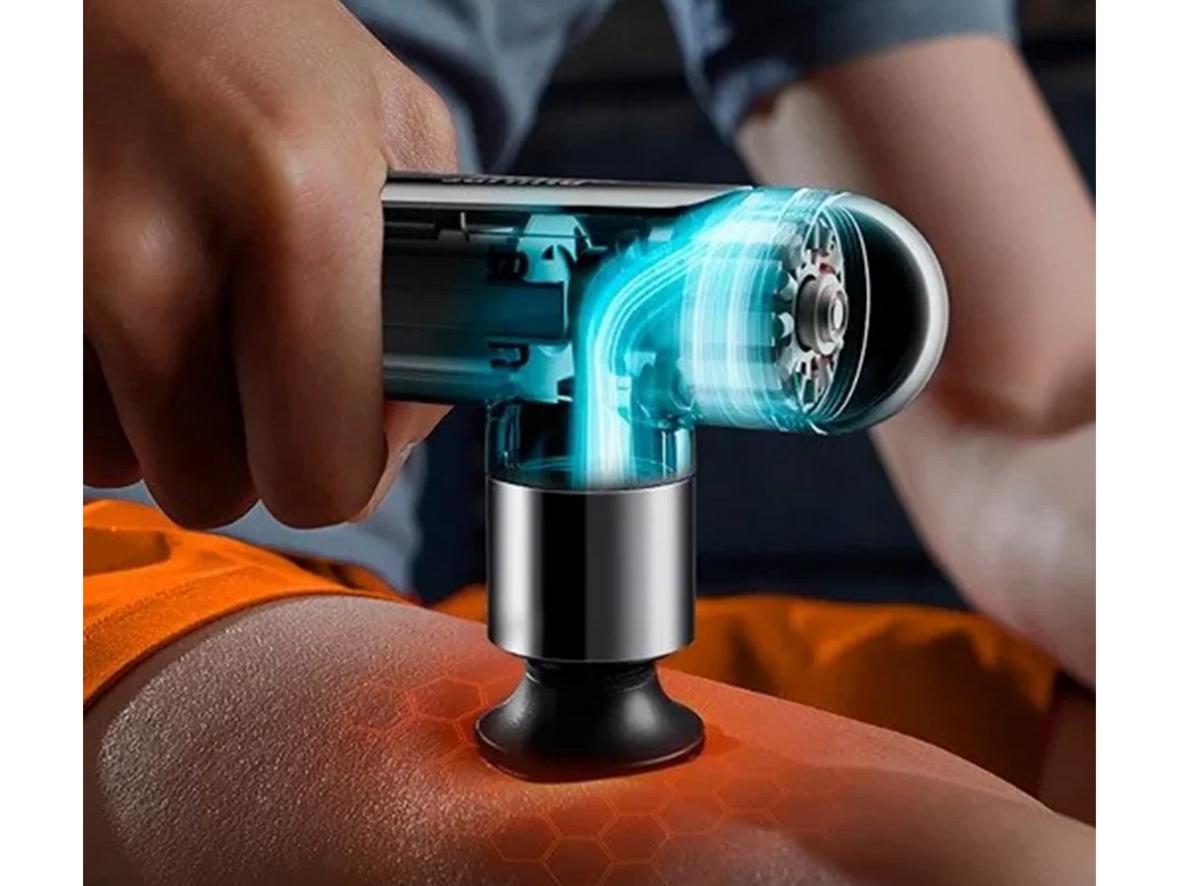 Chườm nóng 45°C trên Philips PPM7303