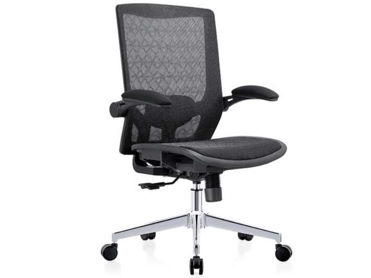 Chân kim loại, trụ Class 3 và bánh xe PU bền chắc
