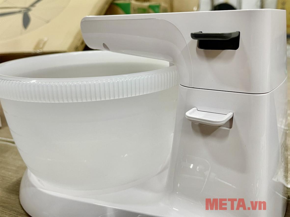 Que đánh thép không gỉ và nhựa ABS cao cấp