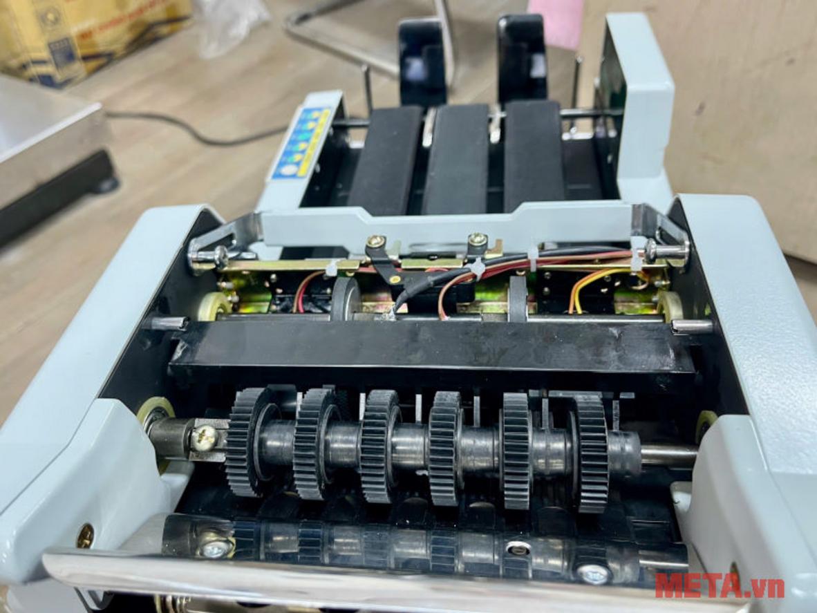 Các chế độ đếm của Xinda Super BC-35
