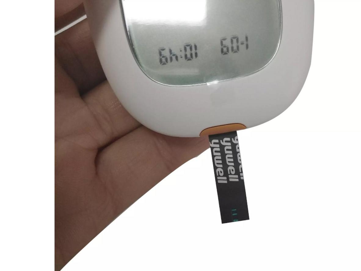 Lượng máu tối thiểu 1µL giúp lấy mẫu dễ hơn