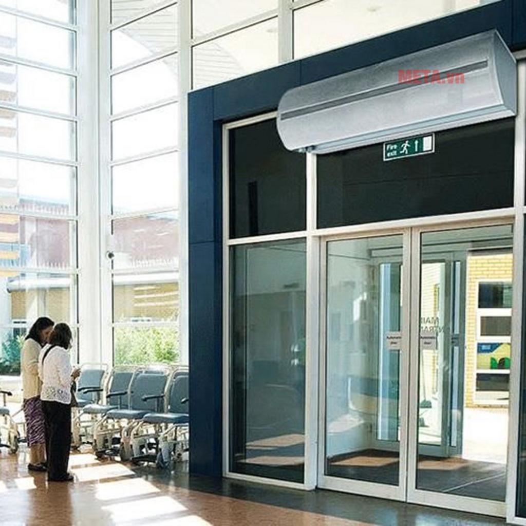 Chiều dài 1,5m phù hợp cửa ra vào 1,5m