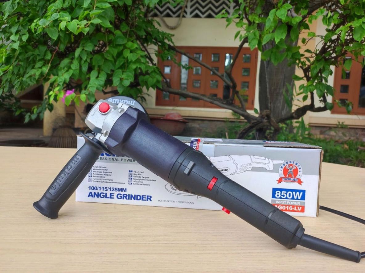 Điều tốc linh hoạt cho nhiều kiểu công việc.