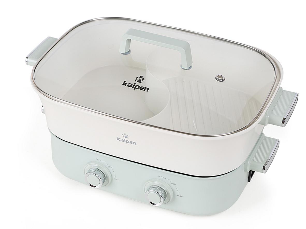 Chống dính Whitford 5 lớp, vệ sinh nhẹ nhàng