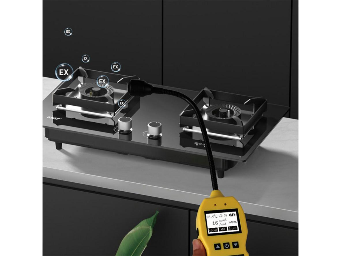 Chuẩn IP65 tăng độ bền khi kiểm tra hiện trường