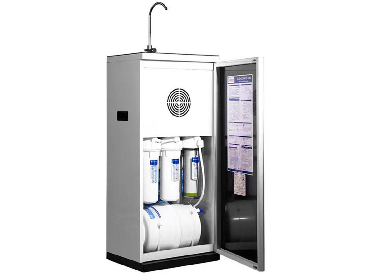 Tạo nước Hydrogen cho trải nghiệm uống dễ chịu hơn