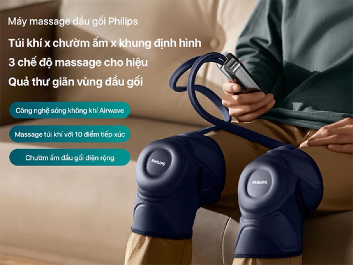 Chườm nóng 40-50°C cho cảm giác ấm áp, dễ chịu