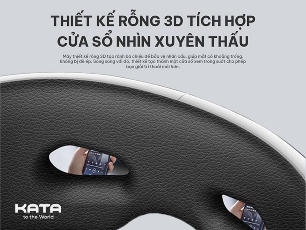 Chườm nóng 40°C mang lại cảm giác êm dịu khi sử dụng.