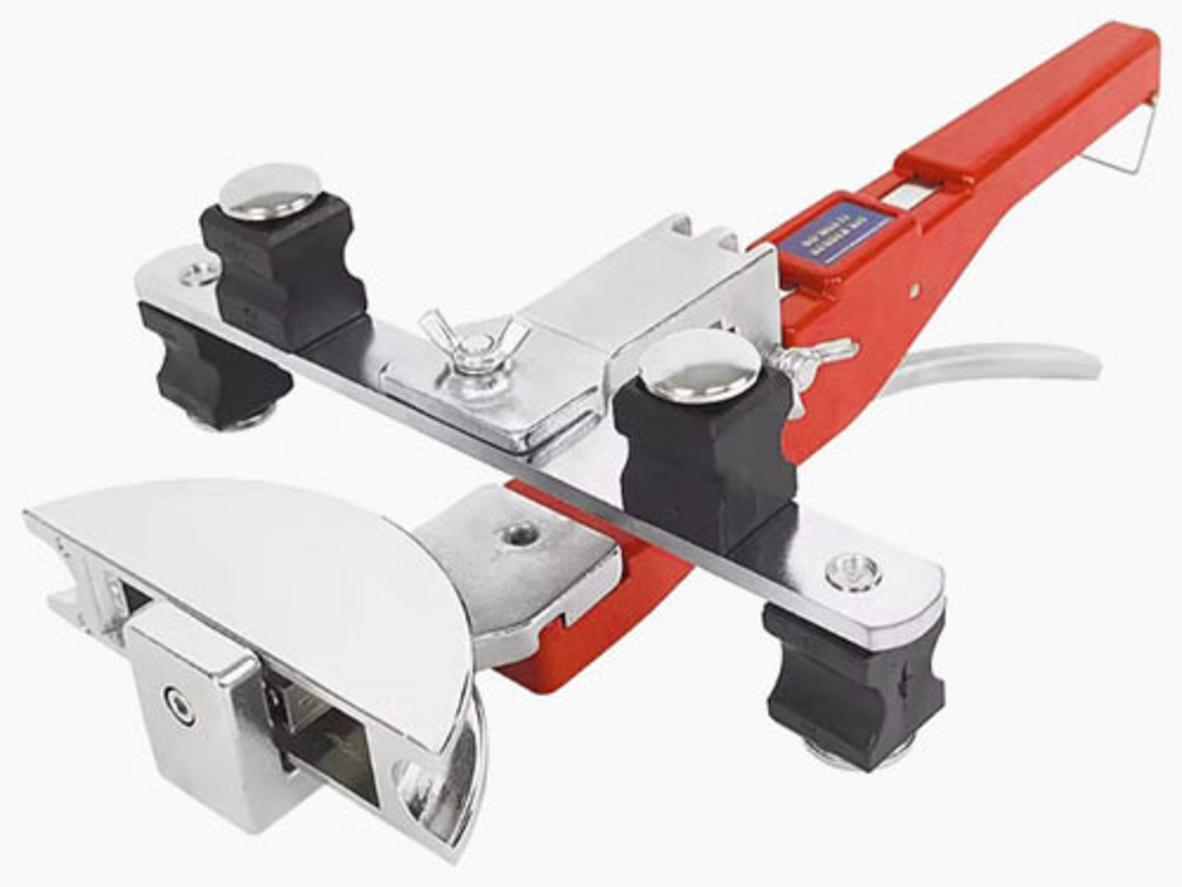Cơ chế bánh cóc hỗ trợ uốn nhẹ tay