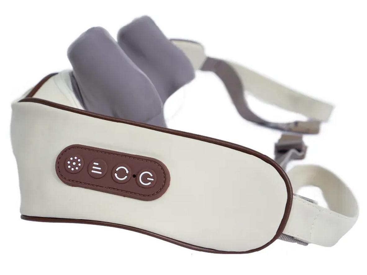 Con lăn xoay đảo chiều mô phỏng massage tay thật