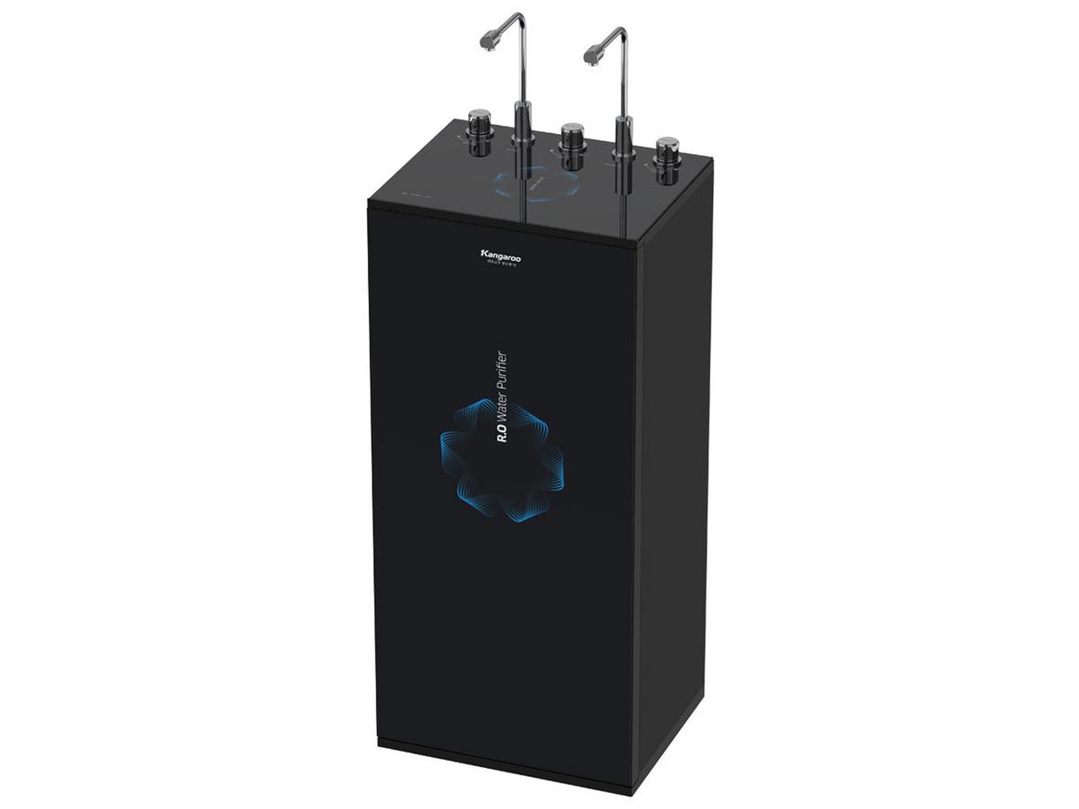 Công nghệ Block cho nước nóng nhanh và lạnh sâu