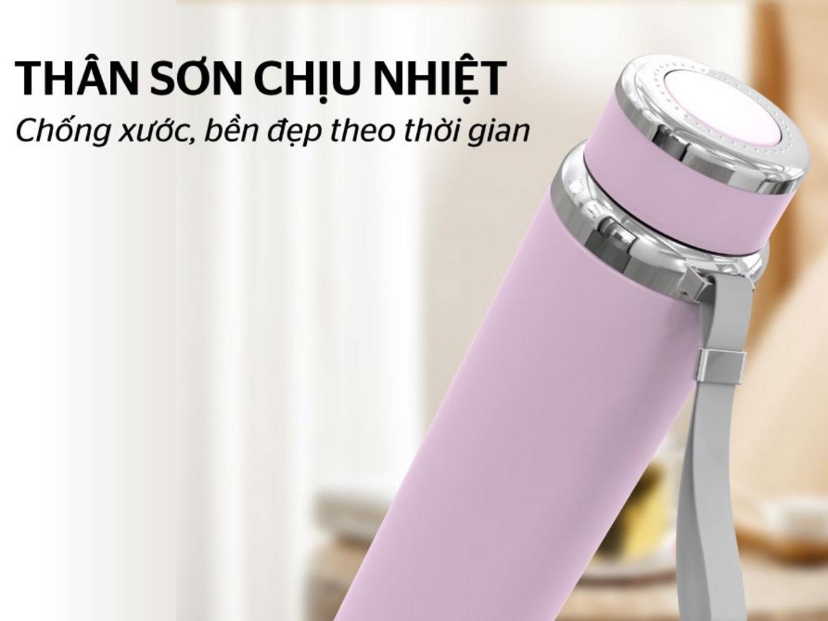 Công nghệ cách nhiệt chân không hỗ trợ giữ nhiệt