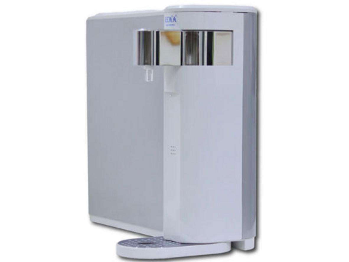 Công nghệ điện giải tạo nước Hydrogen giàu H2.