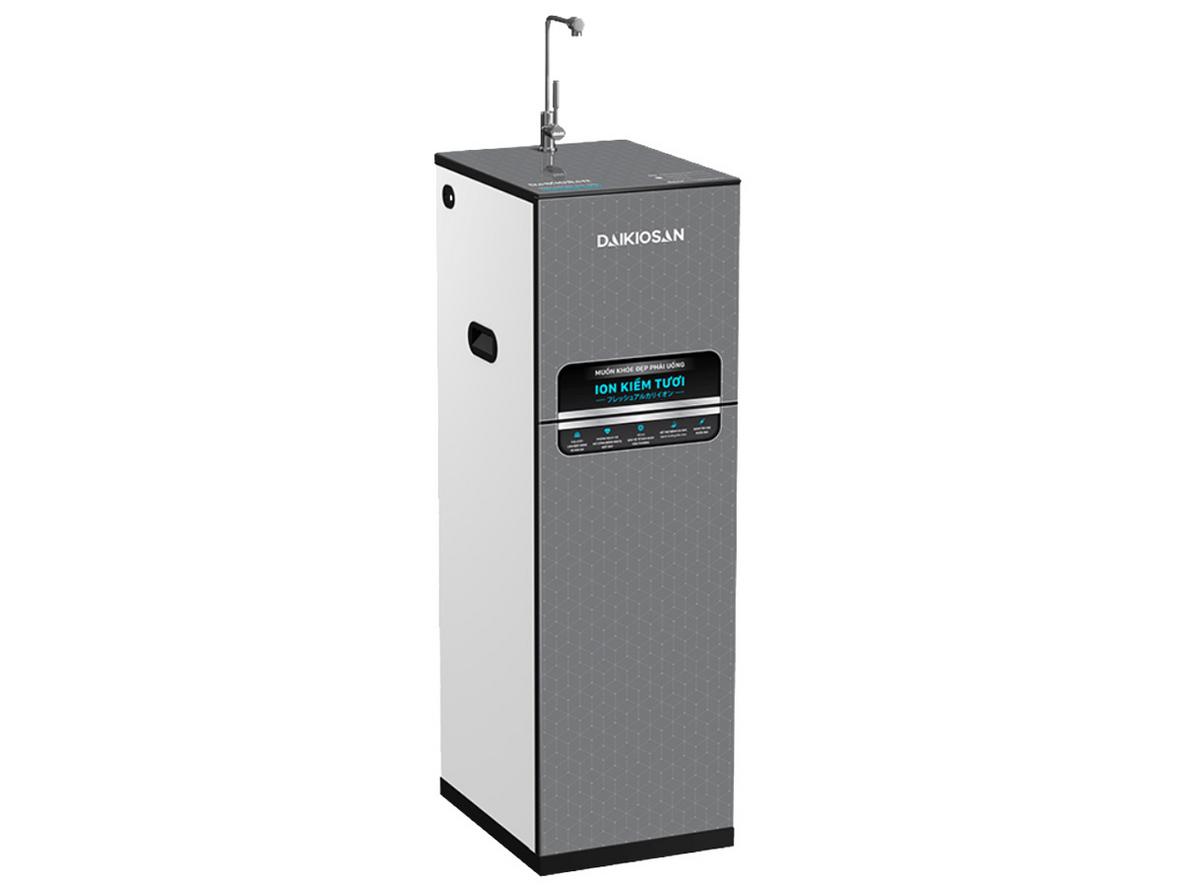 Công nghệ điện phân của Daikiosan DN169