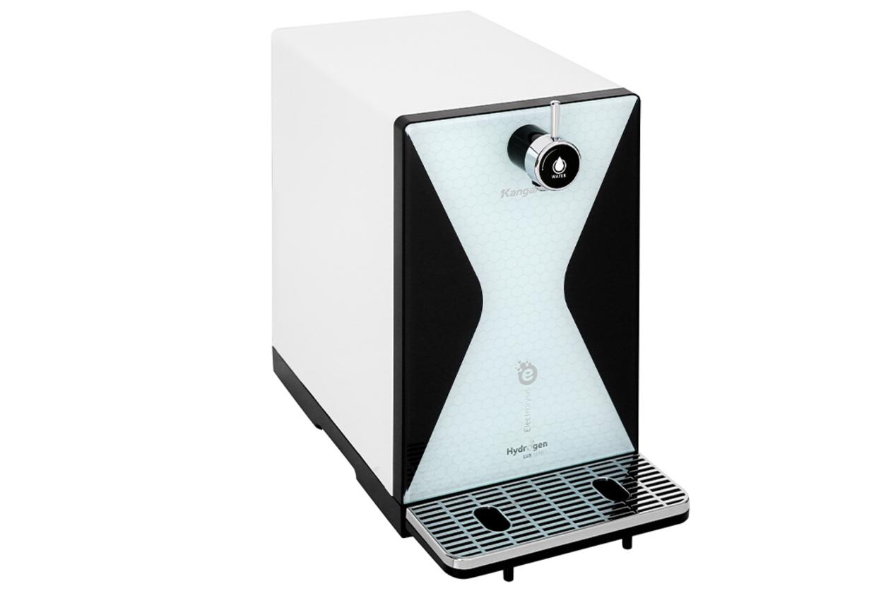 Công nghệ điện phân nước RO độc quyền trên KG100MED