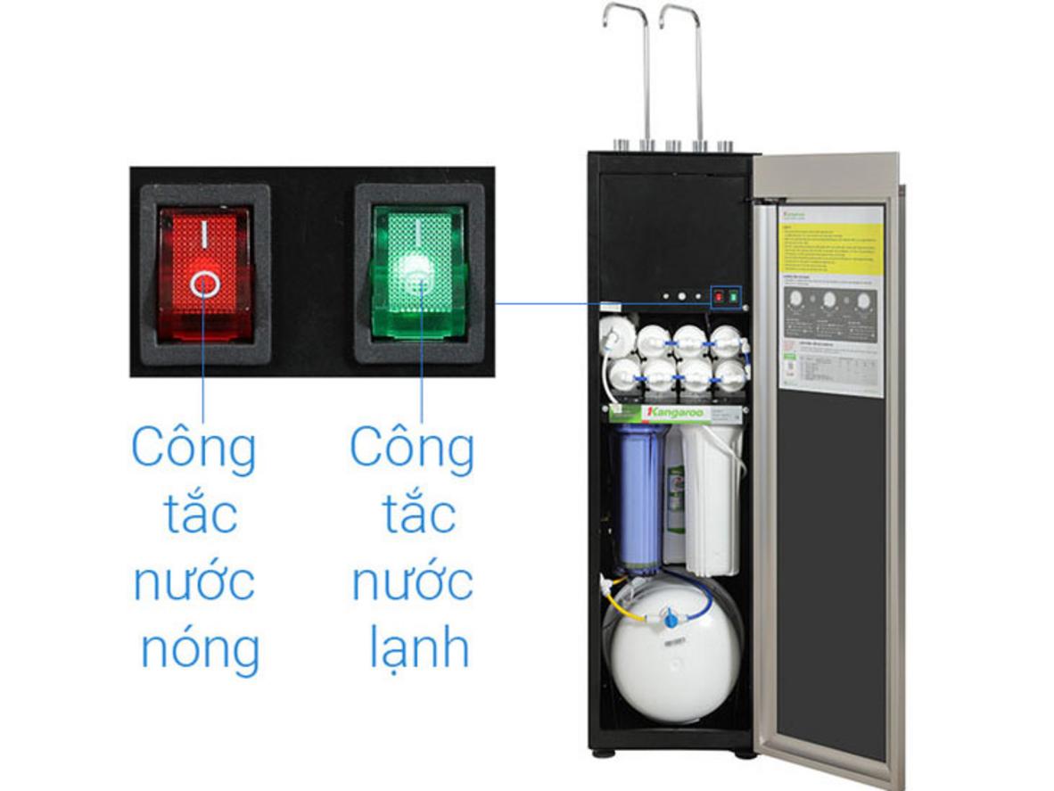 Nước Hydrogen tiện dụng cho sinh hoạt hằng ngày