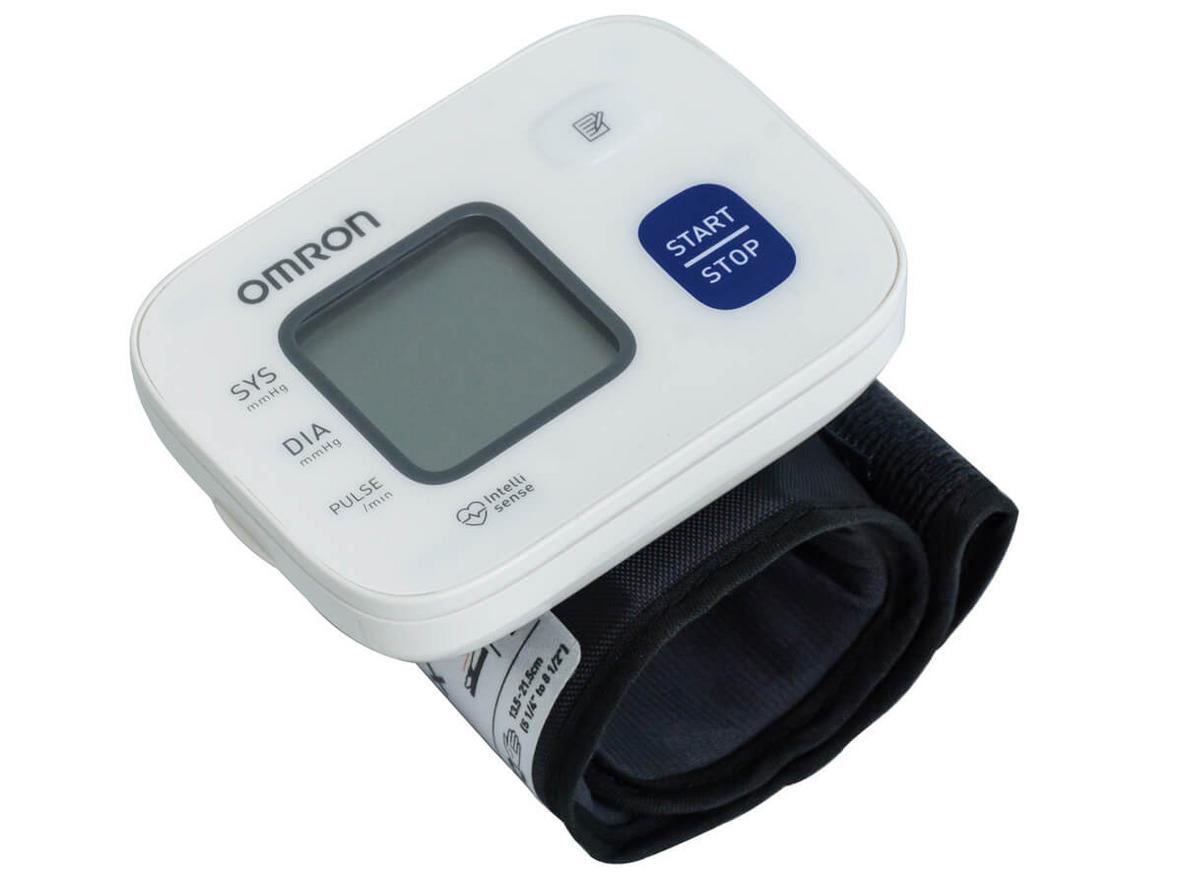 Công nghệ Intellisense trên Omron HEM-6161