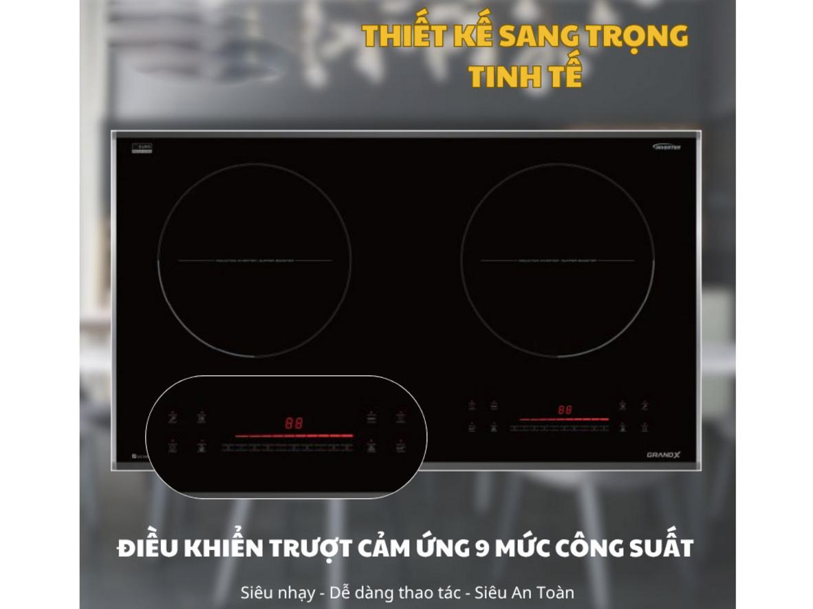 Inverter giúp tiết kiệm điện đến 30%