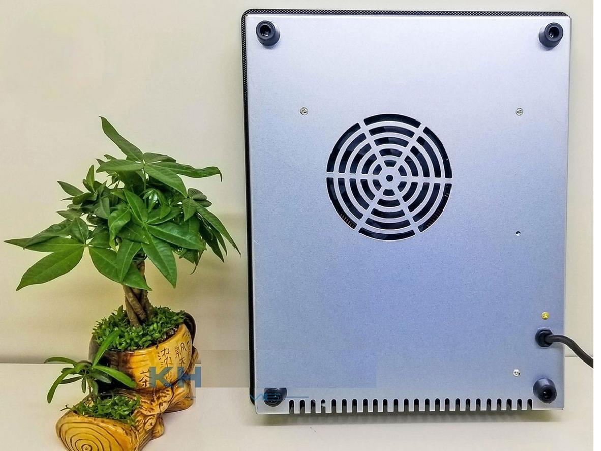 Inverter giúp tiết kiệm điện và ổn định nhiệt tốt hơn.