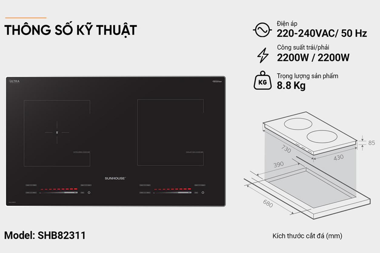 Công nghệ Inverter giúp tiết kiệm điện và ổn định nhiệt