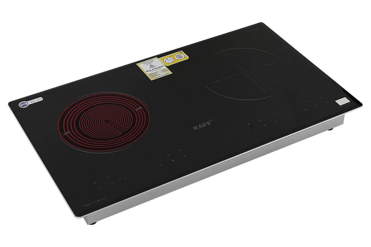 Inverter giúp nấu ổn định và tiết kiệm điện hơn.