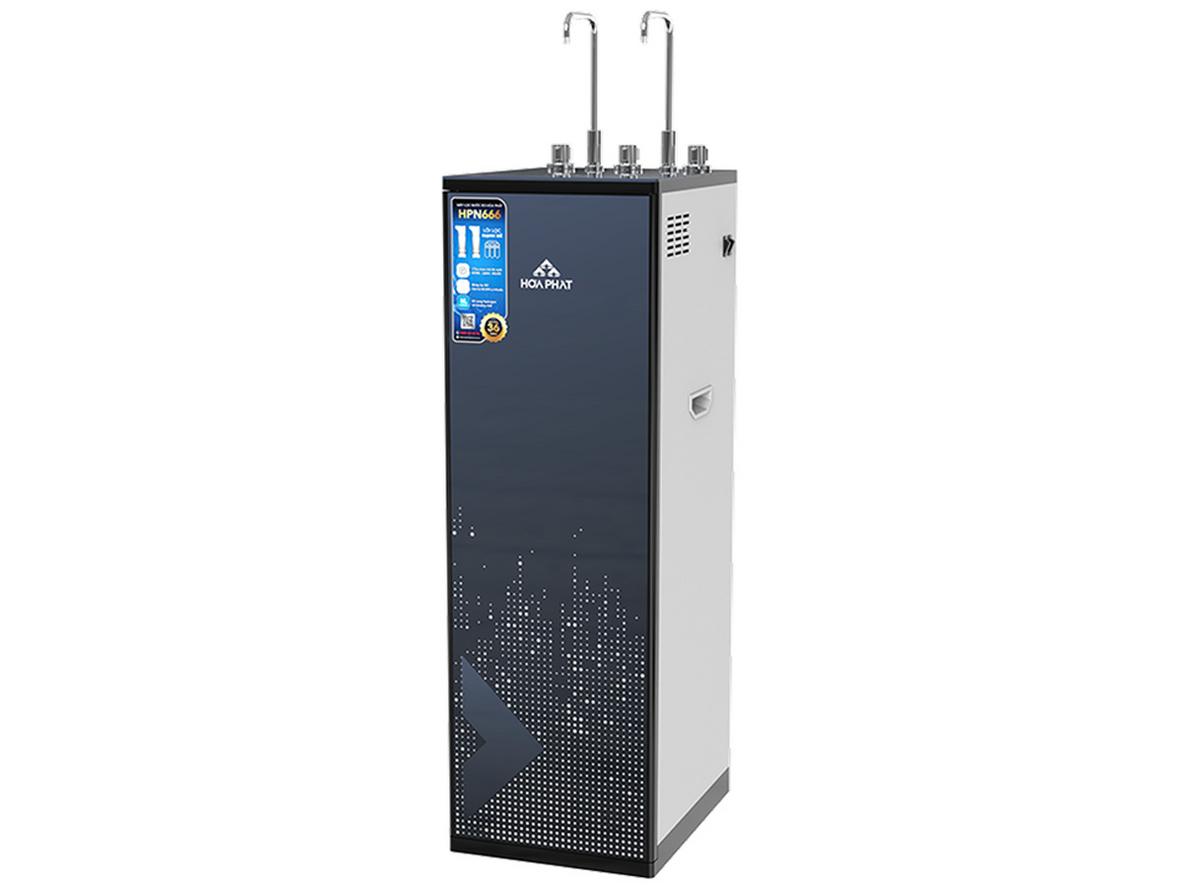 Công nghệ làm lạnh Block của Hòa Phát HPN666