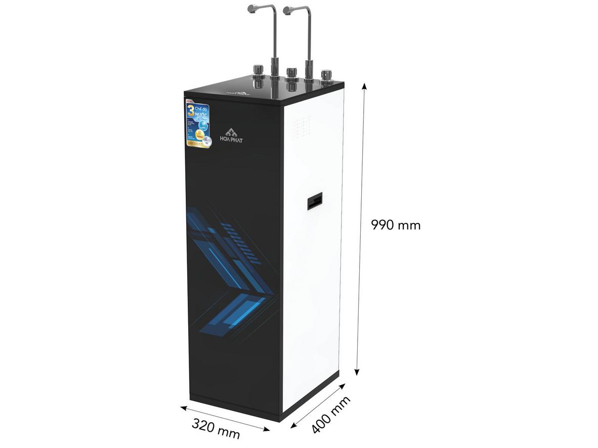 Công nghệ làm lạnh Block cho nước lạnh sâu