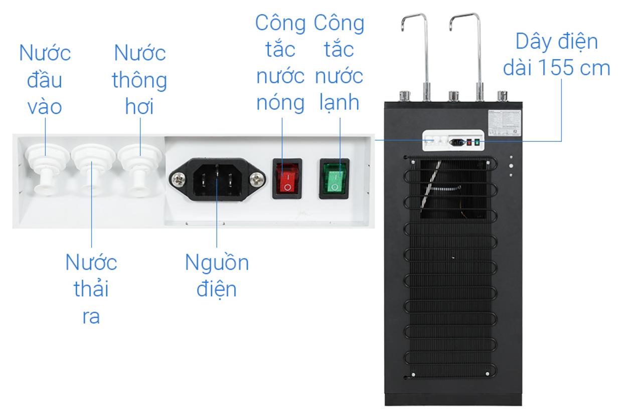 Công nghệ làm lạnh Block và hệ bình chứa