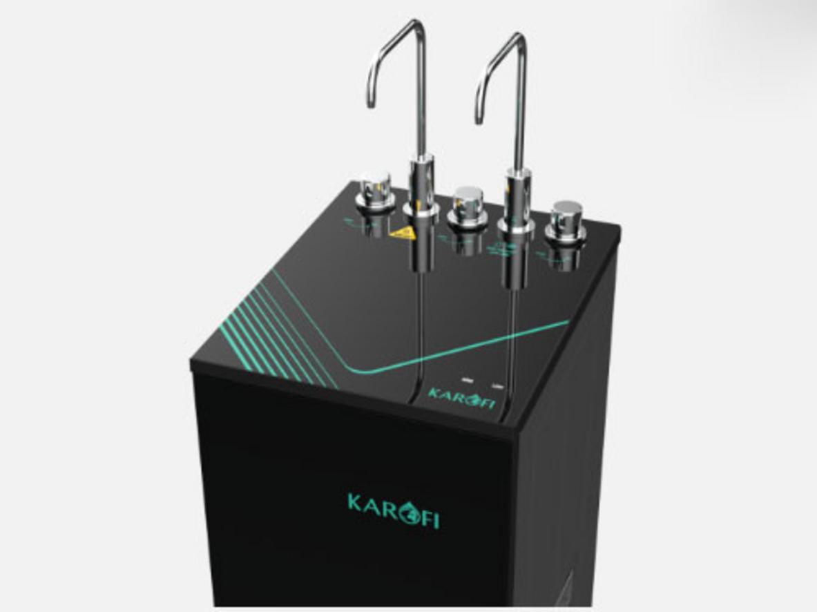 Công nghệ làm lạnh Block trên Karofi KAD-M68