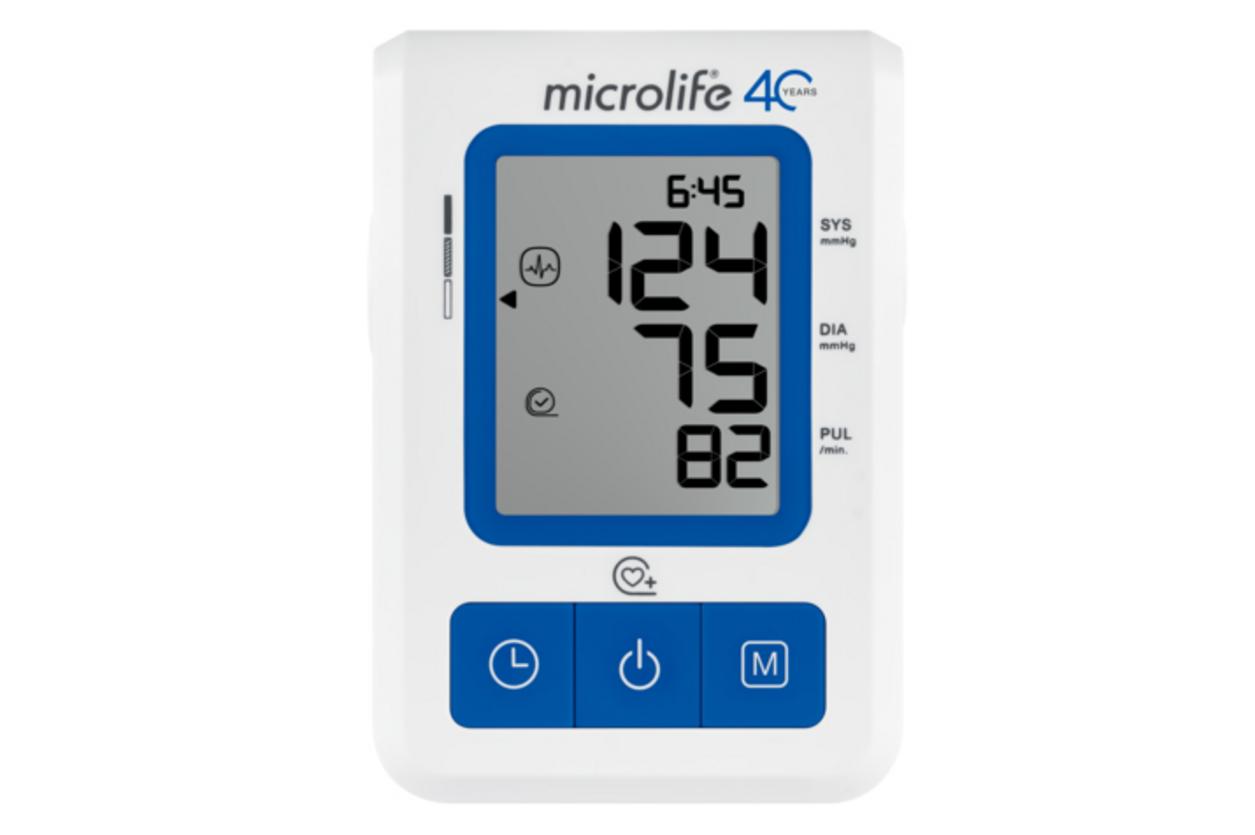 Công nghệ PAD trên Microlife B2 Basic