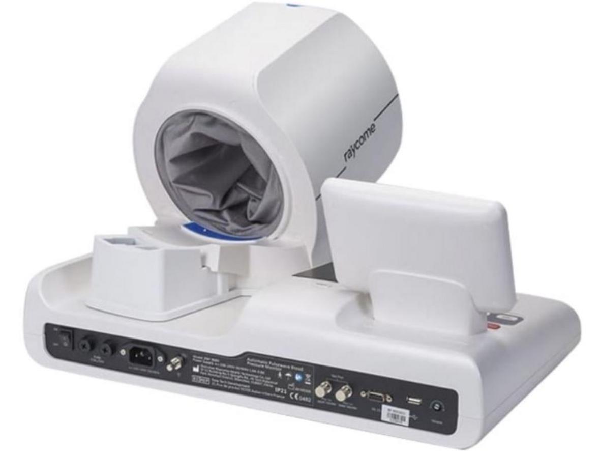 Công nghệ PulseWave trên Raycome RBP-9000