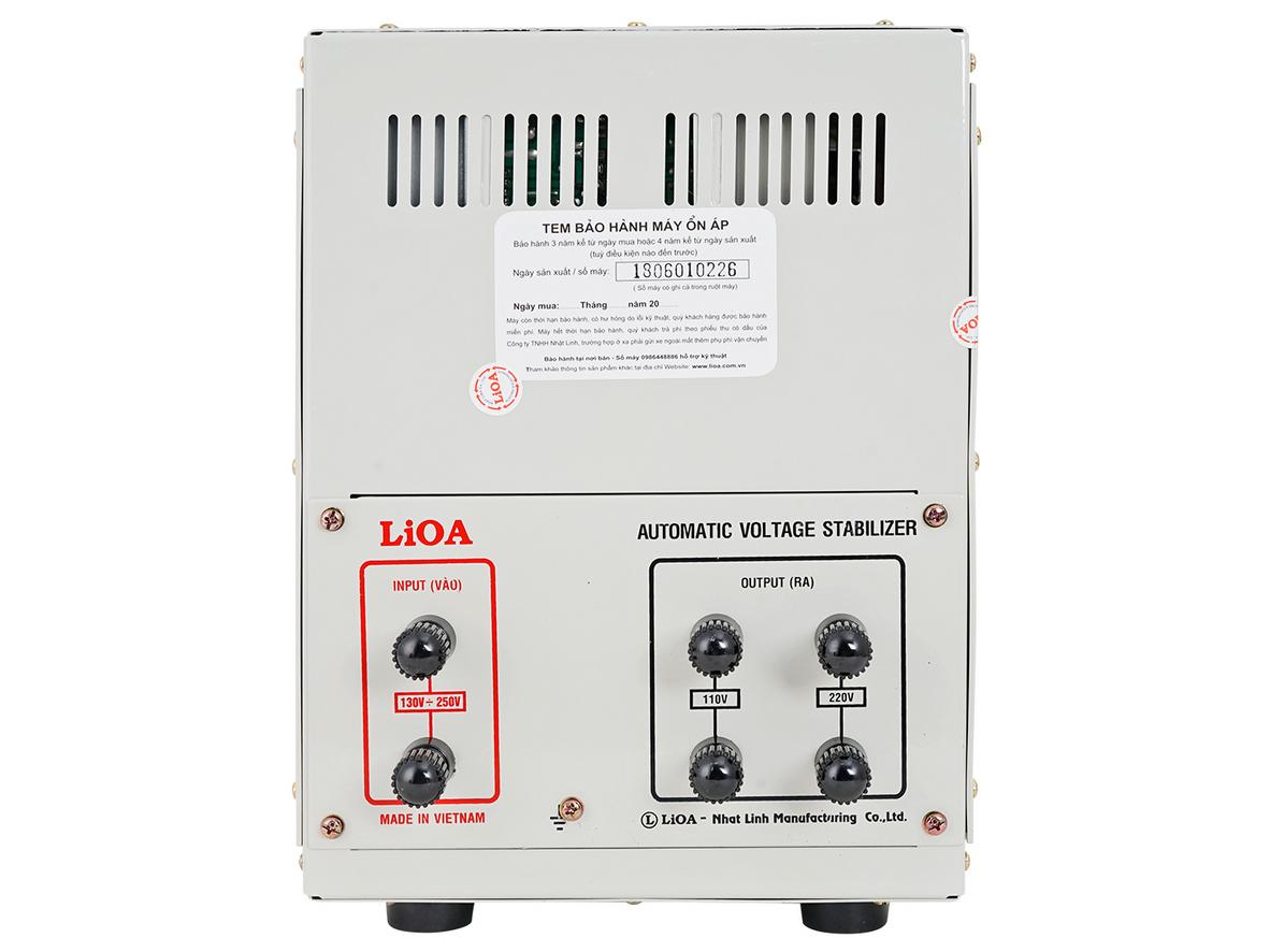 Động cơ Servo và dây đồng 100% giúp máy bền hơn, phản hồi nhanh hơn.