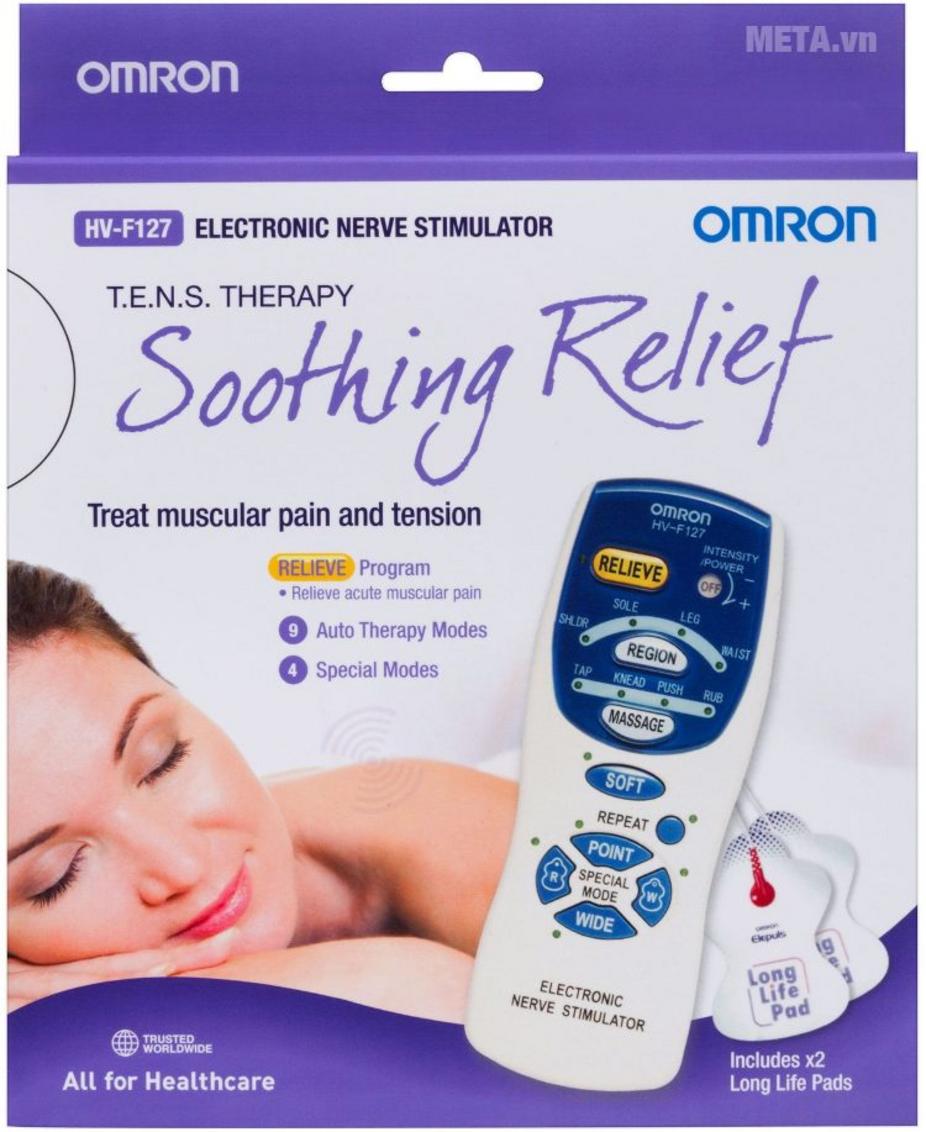 Công nghệ TENS hỗ trợ giảm đau không dùng thuốc