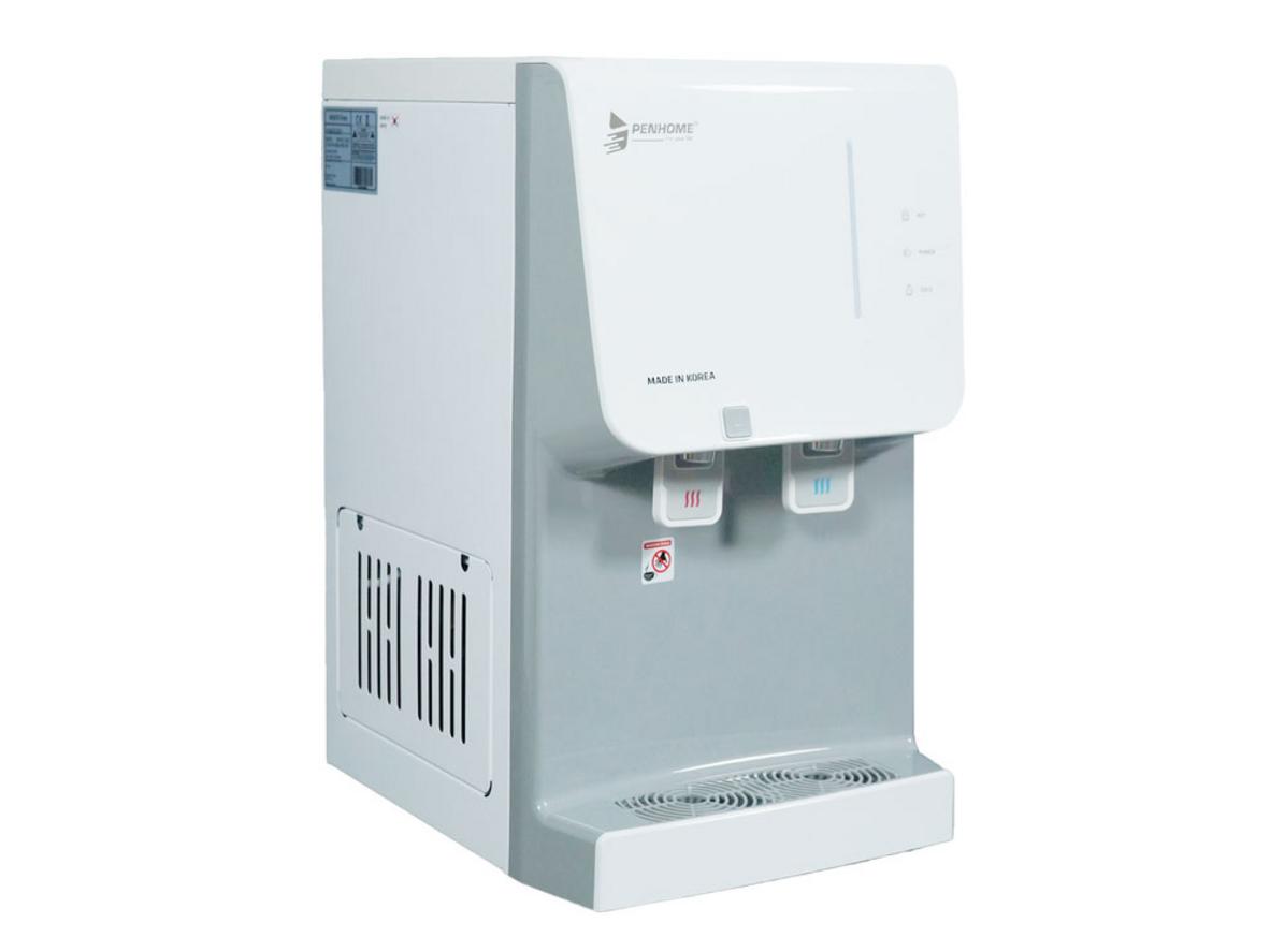 Công nghệ UF 4 lõi kết hợp đèn UV diệt khuẩn