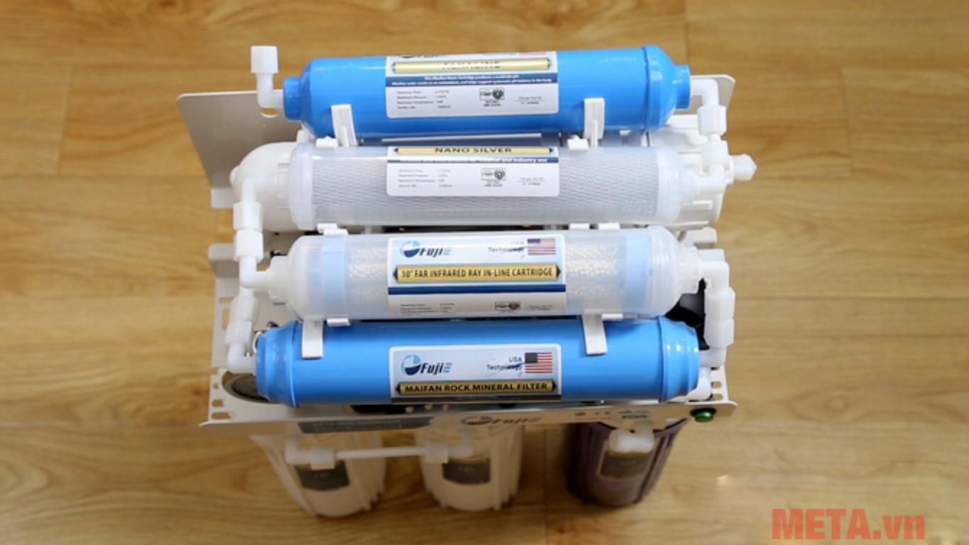 Vận hành thông minh và tiện lợi mỗi ngày