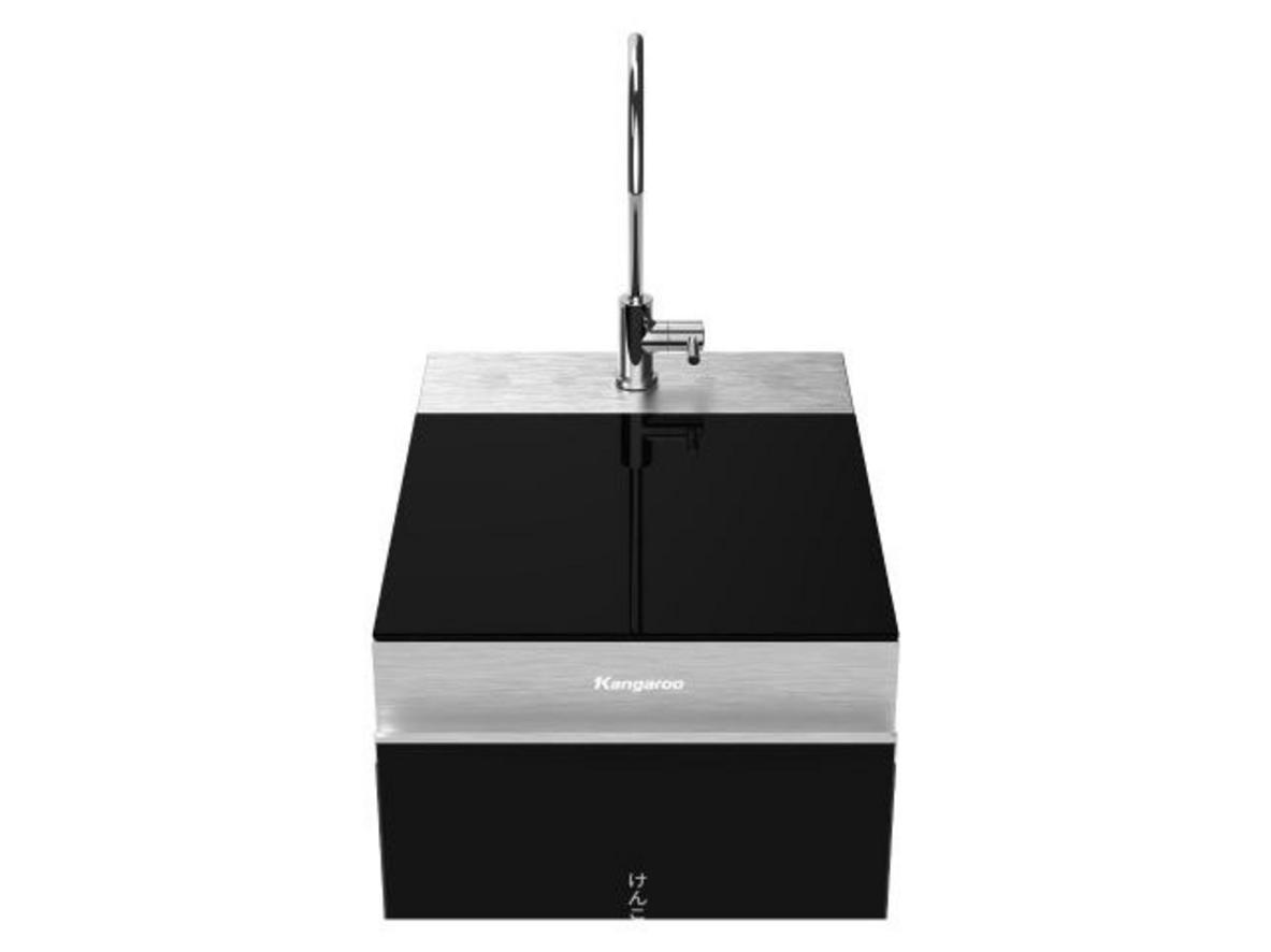 Công suất lọc và bình chứa phù hợp gia đình.