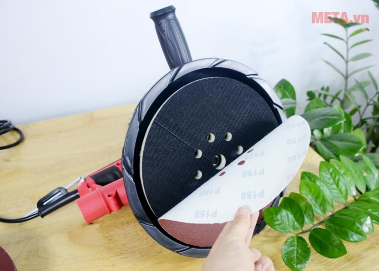 Công suất mạnh, tốc độ ổn định cho thi công thực tế