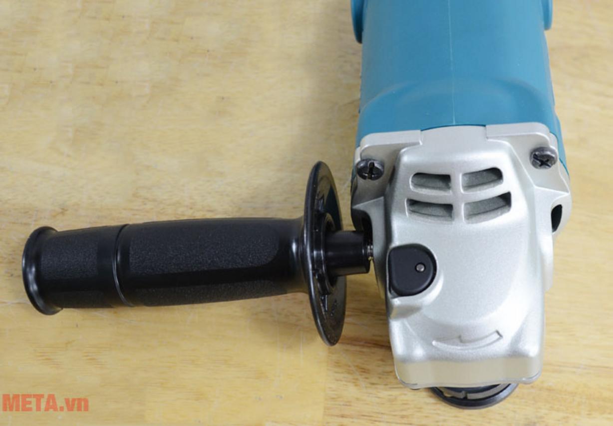Công suất 1.050W cho hiệu suất cắt mài mạnh mẽ
