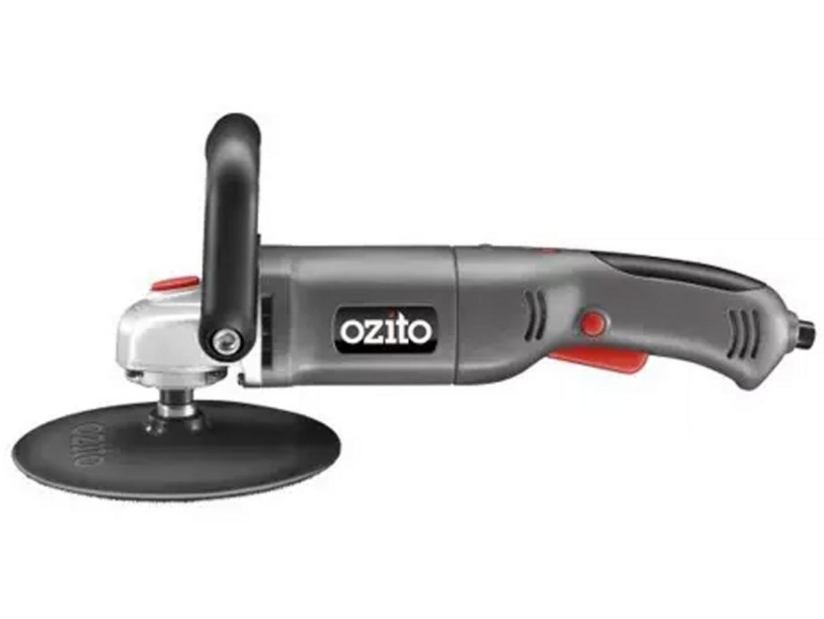 Công suất 1100W giúp Ozito SPR-7100 xử lý nhiều việc hiệu quả
