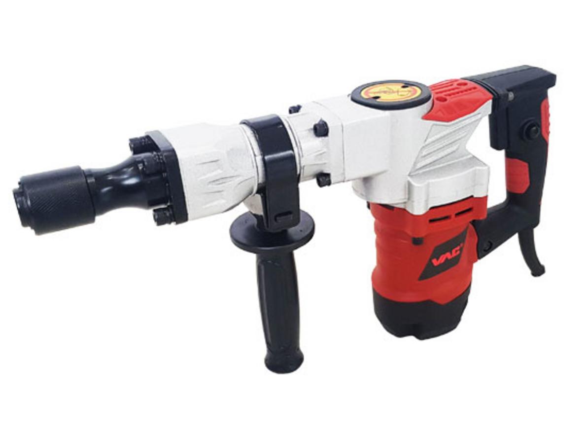 Công suất 1.200W cho sức đục ổn định